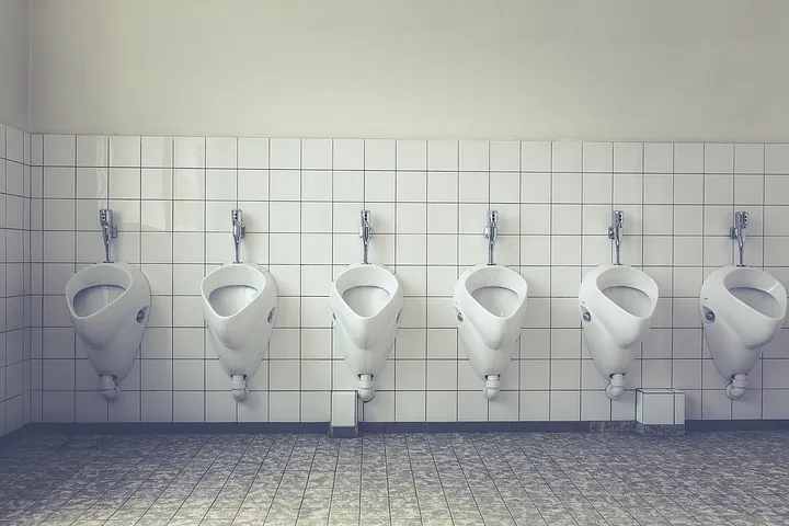 Toilet Termahal Seumur Hidupku