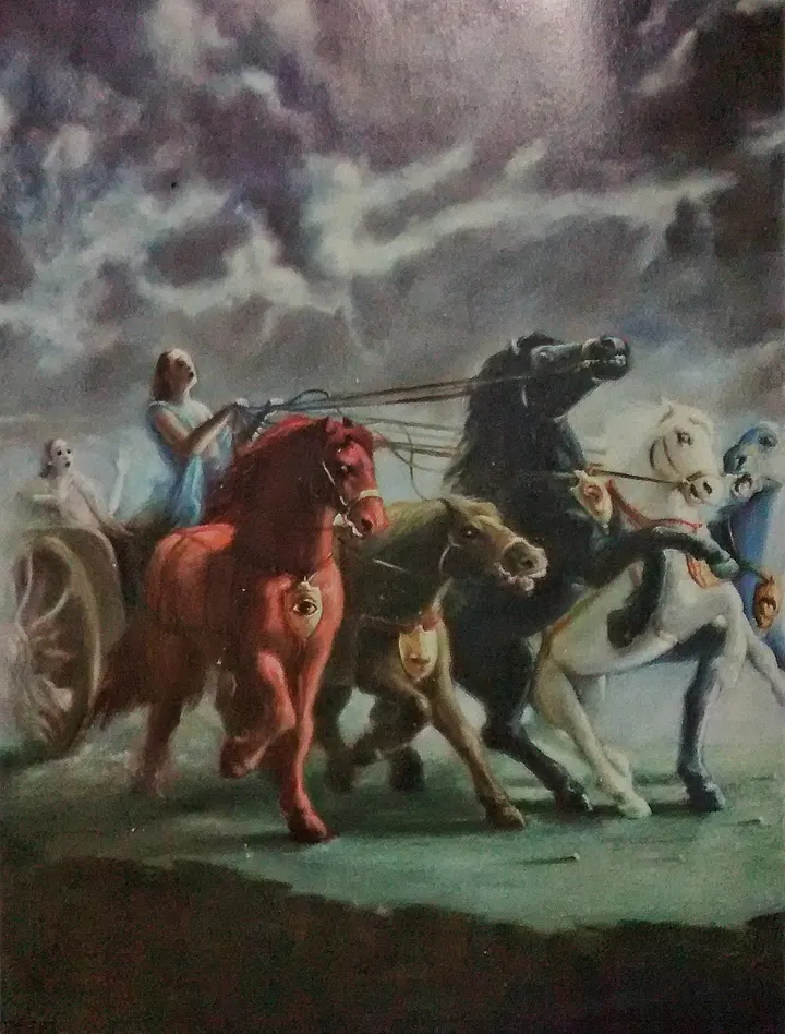 Menaklukkan Pikiran Lebih Sulit Daripada Mengendalikan Angin